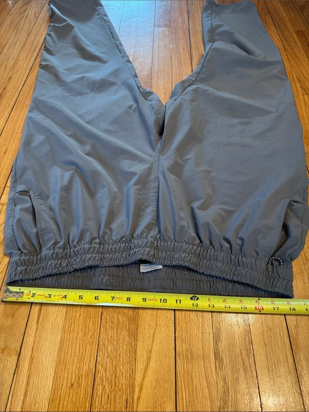 Columbia PFG Pants Men's Dark Gray Cargo Fishing Pants XXL - Picture 4 of 8